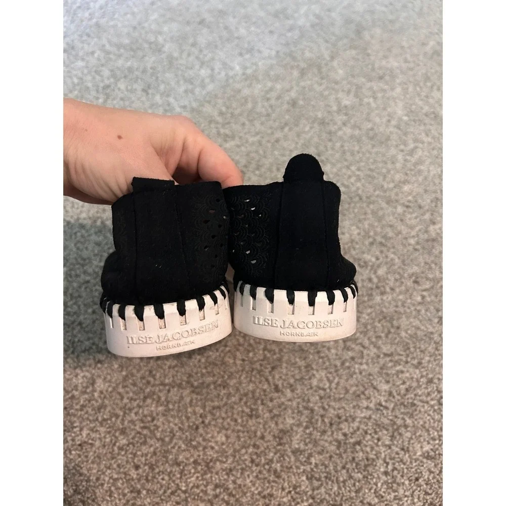 Ilse Jacobsen‎ Hornbaek Ballet Flats Comfort Walking Shoes - EU 40 US 9.5